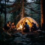 Overnight Tents for Camping – Your Ultimate Outdoor Shelter