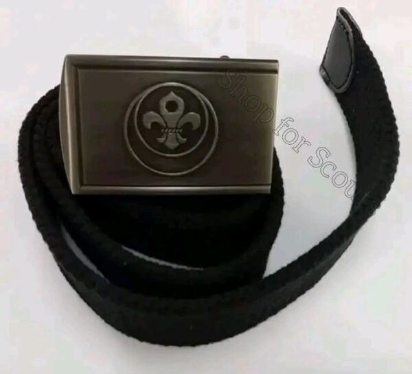 Scout Belt – Durability and Functionality for Every Adventure