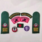 Rover Scout Badge Set – Training Level