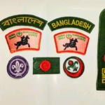 Rover Scout Badge Set – Member Level