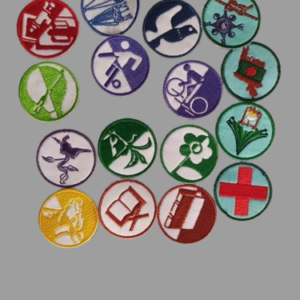 Scout Proficiency Badge Single – A Mark of Skill and Achievement
