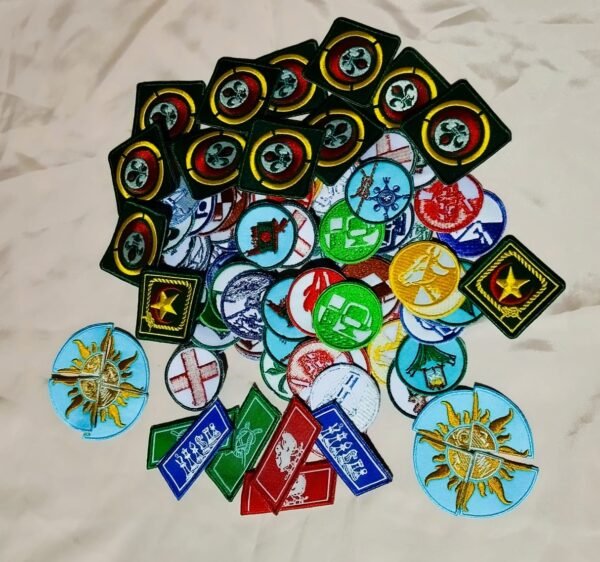 Scout Proficiency Badge Single – A Mark of Skill and Achievement - Image 2