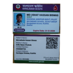 BS ID Card – Essential for Every Scout