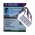 BS ID Card Combo Set– Essential for Every Scout